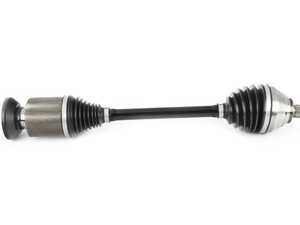 ES#4058091 - 3QF407272AE - Front Axle Shaft - Right - Complete driveshaft with cv joints, ready for installation - Genuine Volkswagen Audi - Volkswagen