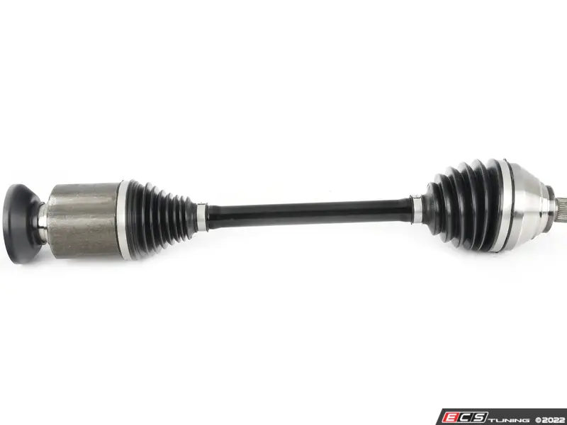 Genuine Volkswagen Audi - 3QF407272AE - Front Axle Shaft - Right