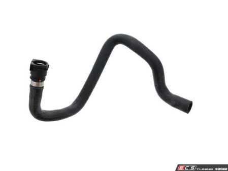 ES#4873491 - 17122754573 - Coolant Hose - Mounts to the bottom of the expansion tank - Bremmen Parts - MINI