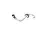 ES#3146338 - 17127532972 - Coolant Hose - Upper Rear - Attaches to the connection piece and toward the fire wall - Vaico - MINI