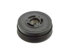 ES#4338067 - 11237525135 - Crank Pulley With Dampener - Main crank pulley that is rotational balanced - Febi - MINI