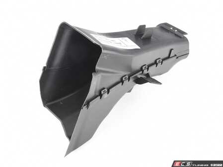 ES#4488871 - 51745A32061 - FRONT LEFT BRAKE AIR DUCT - Genuine BMW - BMW