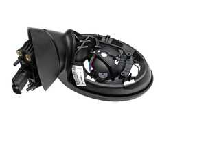 ES#3673607 - 51167192469 - Mirror Housing - Left  - Replace your faded or damaged side mirror housing - Bremmen Parts - MINI