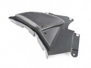 ES#4200529 - 51717447136 - COVER, WHEELL HOUSING, BOTTO - Genuine BMW - BMW