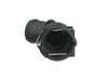 ES#4629781 - 5N0122291 - Radiator Coupler - Upper - Coupler that connects the upper radiator hose to the radiator - URO - Volkswagen
