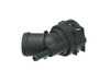 ES#4629781 - 5N0122291 - Radiator Coupler - Upper - Coupler that connects the upper radiator hose to the radiator - URO - Volkswagen