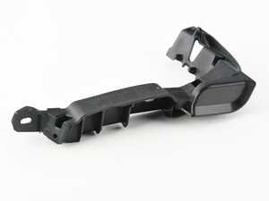 ES#3150622 - 8V3807183B - Front Bumper Support - Left  - A plastic support for the front bumper - Genuine Volkswagen Audi - Audi