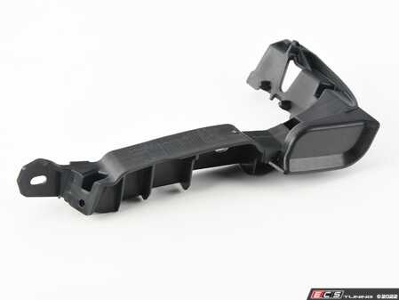 ES#3150622 - 8V3807183B - Front Bumper Support - Left  - A plastic support for the front bumper - Genuine Volkswagen Audi - Audi