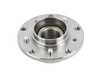 ES#2966329 - 31222229501 - Front Wheel Hub/Bearing Assembly - Priced Each - With pre-installed bearing and ABS ring (83mm). - Optimal - BMW