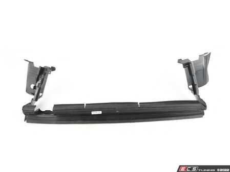 ES#1762535 - 2115051630 - AIR BAFFLE - Genuine Mercedes Benz - Mercedes Benz