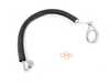 ES#4609052 - 8E1422893DJ - Power Steering Pressure Hose - Connects the power steering pump to the steering rack - Sunsong - Audi
