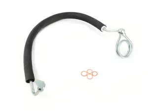 Power Steering Pressure Hose Service Kit