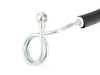 ES#4609052 - 8E1422893DJ - Power Steering Pressure Hose - Connects the power steering pump to the steering rack - Sunsong - Audi