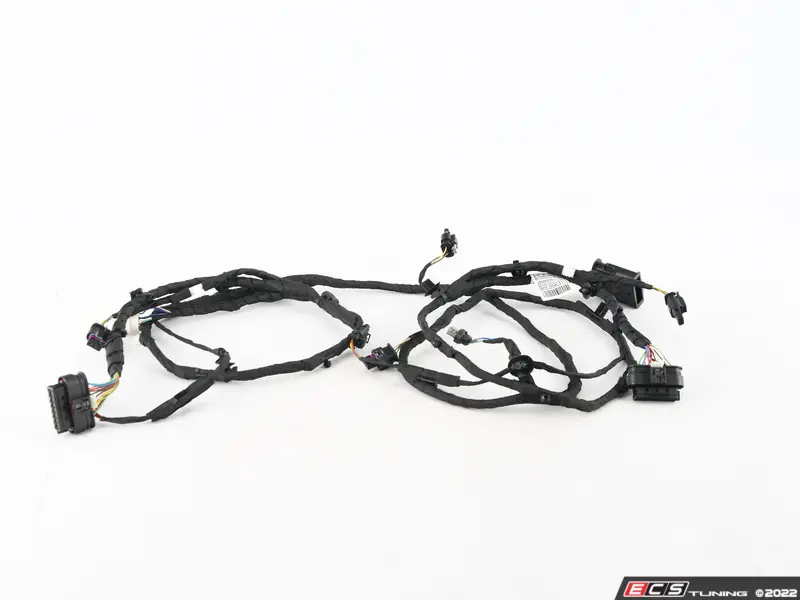 ヴェルストラSEC+関連パーツ Genuine BMW - 61129855713 - SET OF CABLES, FRONT BUMPER (61-12-9