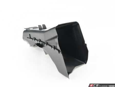 ES#4458625 - 51745A32062 - FRONT RIGHT BRAKE AIR DUCT - Genuine BMW - BMW