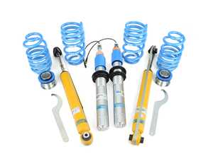 ES#4390702 - 49-290868 - Bilstein B16 DampTronic Suspension System - Features ride height adjustability with dampers compatible with OE electronic damping systems. - Bilstein - Audi