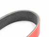 ES#4485243 - 8pk1398 - Performance Kevlar Reinforced Belt - S55 - Our Red Kevlar accessory Belts are both an aesthetic improvement and a performance alternative to a traditional belt. - ECS - BMW