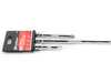 ES#3238576 - 640842 - 3 Piece 1/4 in. Dr. Socket Extension Bar Set - Reach that unreachable fastener in a flash with Powerbuilt socket extension bars. - Powerbuilt - Audi BMW Volkswagen Mercedes Benz MINI Porsche