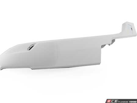 ES#325340 - 1Y0868061AGRU - Side Panel Ledge - Left - Replacement side panel ledge, primed and ready for paint - Genuine Volkswagen Audi - Volkswagen