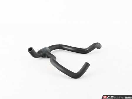 ES#1660276 - 1248307496 - Engine Cooling Hose - 3 way - From Engine To Feed Line - Genuine Mercedes Benz - Mercedes Benz
