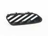 ES#3099431 - 4M18197936PS - Dashboard Air Vent - Black - Genuine Volkswagen Audi - Audi