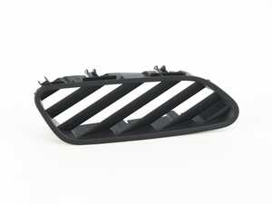 ES#3099431 - 4M18197936PS - Dashboard Air Vent - Black - Genuine Volkswagen Audi - Audi