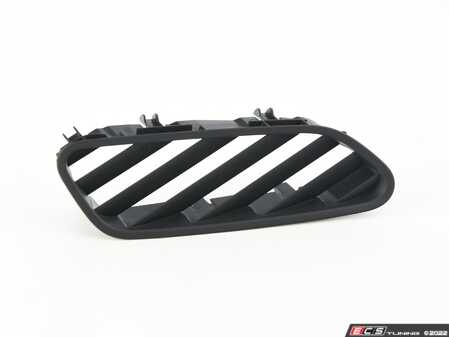 ES#3099431 - 4M18197936PS - Dashboard Air Vent - Black - Genuine Volkswagen Audi - Audi