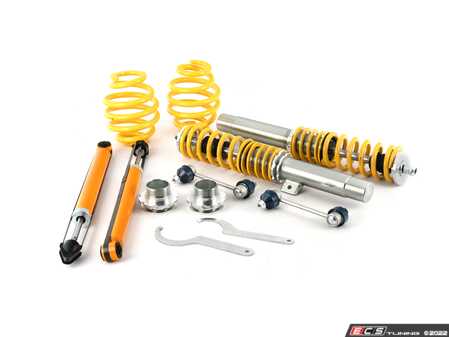 ES#2539099 - SMBM9001 - Streetline Coilover System - Non-Adjustable Dampening - (NO LONGER AVAILABLE) - Height adjustable from 40mm - 70mm - FK - 