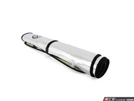 ES#4057996 - 3CM064366 - Custom SunShield - Protect your interior from sun damage and keep it cool on hot days - Genuine Volkswagen Audi - Volkswagen