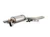 ES#3054955 - 840507 - MERCEDES R107 SL 560 AMG 6.0i V8 (385 Hp) '86 ->'89 Rear exhaust 90x70 - Supersprint - 