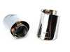 ES#3054955 - 840507 - MERCEDES R107 SL 560 AMG 6.0i V8 (385 Hp) '86 ->'89 Rear exhaust 90x70 - Supersprint - 