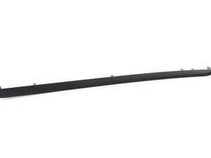 ES#3153343 - 51417315358 - Accent Modling - Rear Right - Schwarz - Genuine BMW - BMW