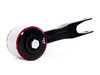 ES#4629928 - UH011-DRA - Unitronic Dogbone Engine Mount - Race - T7075 Billet Aluminum mount utilizing "Race" polyurethane bushings for a stiffer, more aggressive feel. - Unitronic - Audi