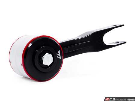 ES#4629928 - UH011-DRA - Unitronic Dogbone Engine Mount - Race - T7075 Billet Aluminum mount utilizing "Race" polyurethane bushings for a stiffer, more aggressive feel. - Unitronic - Audi