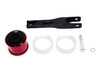 ES#4629928 - UH011-DRA - Unitronic Dogbone Engine Mount - Race - T7075 Billet Aluminum mount utilizing "Race" polyurethane bushings for a stiffer, more aggressive feel. - Unitronic - Audi
