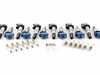 ES#4608597 - D650-0004KT8 - Performance Ignition Service Kit - Everything you need to service your ignition system, featuring blue Dinan performance ignition Coils! - Dinan - BMW