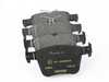ES#4623234 - 8V0698451B - Rear Brake Pad Set - Mildly upgraded composite pad - Textar - Audi Volkswagen