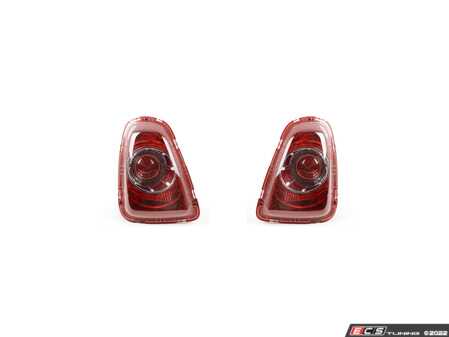ES#4629940 - 63217255914KT - Rear Taillight - Set - Factory tail lights for replacement of both sides - Genuine MINI - MINI