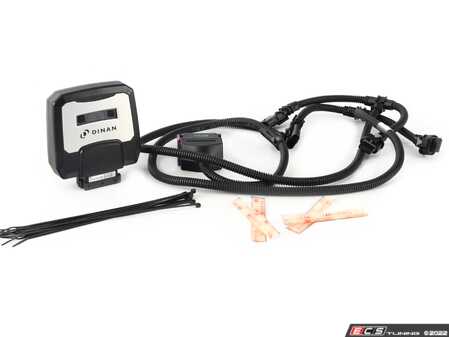 ES#4615787 - D440-0148 - DINANTRONICS X Performance Tuner - Max gains of up to +98 HP and +103 lb-ft TRQ (Crank); +86 HP and +94 lb-ft TRQ (Wheel). - Dinan - BMW