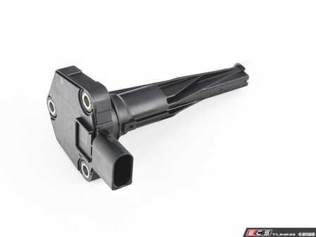 ES#3663822 - 12618638755 - Oil Level Sensor - Mounted on the bottom of the oil pan - Hella - BMW