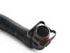 ES#3099431 - 4M18197936PS - Dashboard Air Vent - Black - Genuine Volkswagen Audi - Audi
