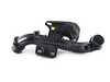 ES#2180705 - 4G0145673Q - Boost Hard Pipe - Hard pressure pipe that connects the intercooler hoses - Genuine Volkswagen Audi - Audi