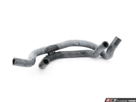ES#4164667 - 1J0121086R - Coolant Hose - From water pipe and upper radiator hose to oil cooler - Meyle - Volkswagen