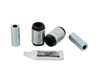 ES#3980906 - W62625 - Control arm - lower inner bushing - an unparalleled balance of performance and comfort. - Whiteline - BMW