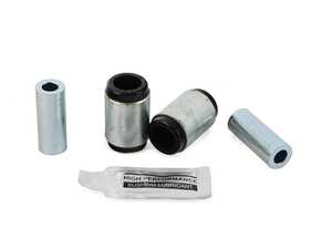 ES#3980906 - W62625 - Control arm - lower inner bushing - an unparalleled balance of performance and comfort. - Whiteline - BMW