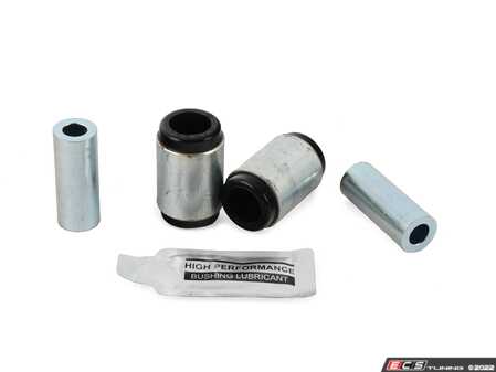 ES#3980906 - W62625 - Control arm - lower inner bushing - an unparalleled balance of performance and comfort. - Whiteline - BMW