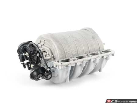 ES#3194793 - 077133185BR - Intake Manifold - Replace a cracked or leaking manifold. - Pierburg - Audi Volkswagen