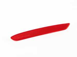 ES#3110348 - 63147853469 - Reflector - Bumper Cover (Red) - Genuine BMW - BMW