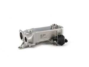 ES#3248270 - 059131512AR - EGR Cooler - Keep exhaust gas cool with this new cooler - Genuine Volkswagen Audi - Volkswagen