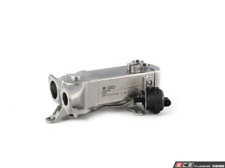 ES#3248270 - 059131512AR - EGR Cooler - Keep exhaust gas cool with this new cooler - Genuine Volkswagen Audi - Volkswagen